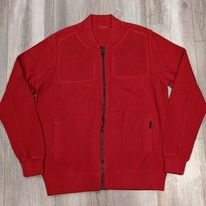 Bark Cardigan Sweater.